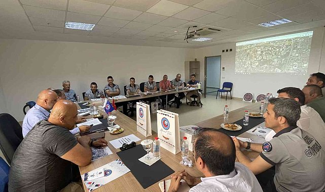 Akdeniz Üniversitesi güvenliği havadan da kontrol edilecek