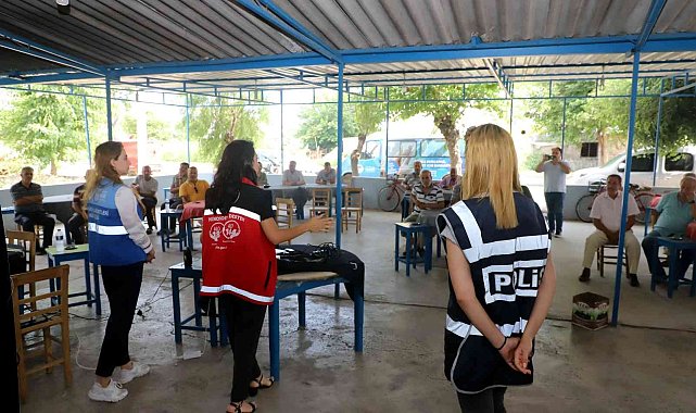 Akdeniz&#039;de hedef &#039;sıfır şiddet&#039;