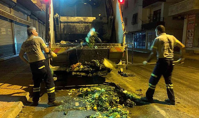 Akdeniz'de her gün 400 ton çöp toplanıyor