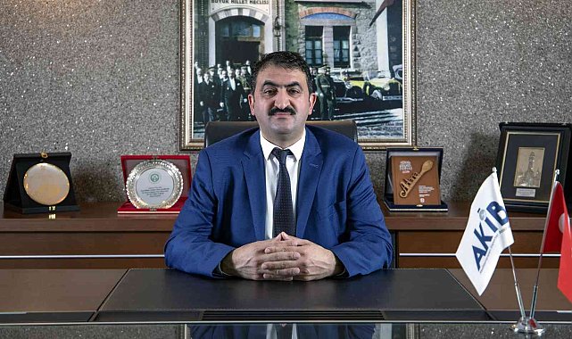AKMİB'in ilk 5 aylık ihracatı 3 milyar doları aştı