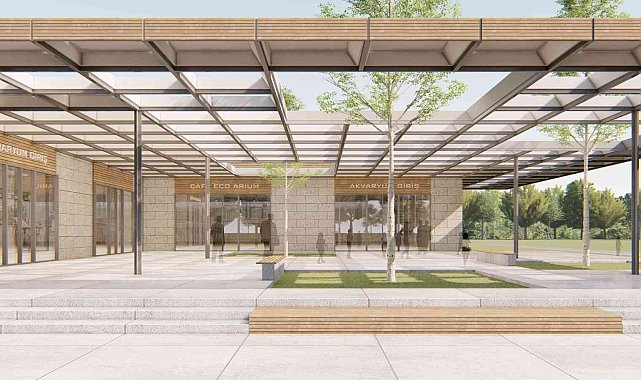 Akvaryum projesinin ön yeterlilik ihalesine 3 firma katıldı