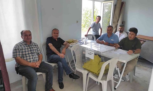 Akyamaç Köyü yeni muhtarını seçiyor