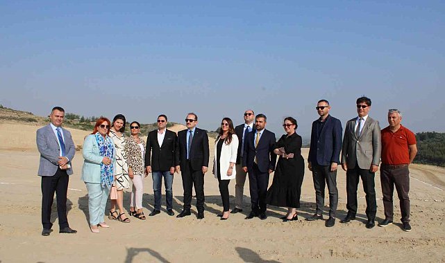 Akyürek Balta: "Hedefimiz, 29 Ekim'de 29 fabrikanın temelini atmak"