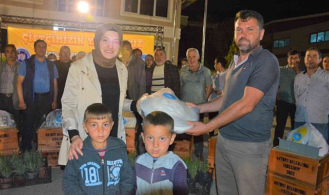 Akyurt'ta arılı kovanlar sahiplerini buldu