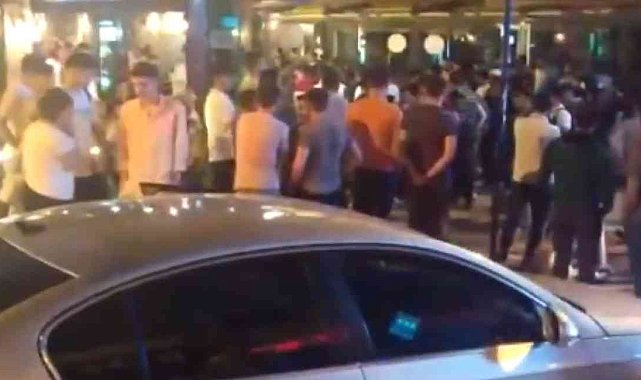 Alacak verecek kavgasında kan aktı: 4 yaralı