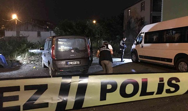 Alacak verecek meselesi kanlı bitti