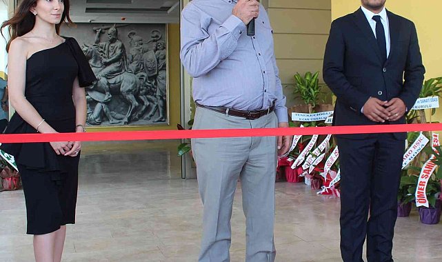 Alaşehir'de 105. hukuk ofisi açıldı