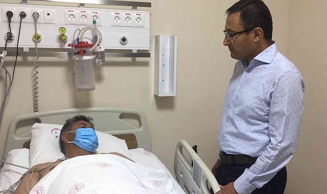 Alaşehir'deki gıda zehirlenmesinde 2 kişinin tedavisi sürüyor