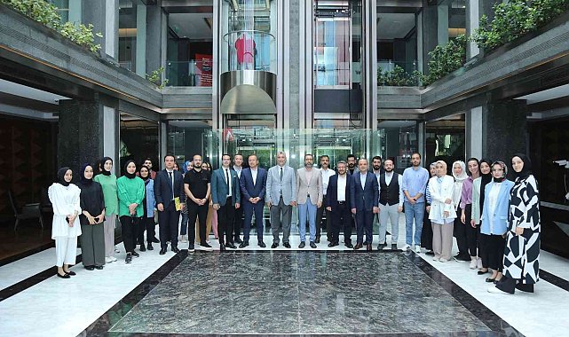 Albayrak Grubu genç istihdamını desteklemeye devam ediyor