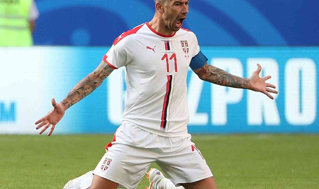 Aleksandar Kolarov futbol kariyerini noktaladı
