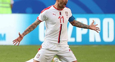 Aleksandar Kolarov futbol kariyerini noktaladı