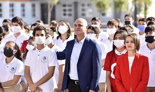 Ali Bahar'dan gençlere ve velilere 'ön kayıt' çağrısı