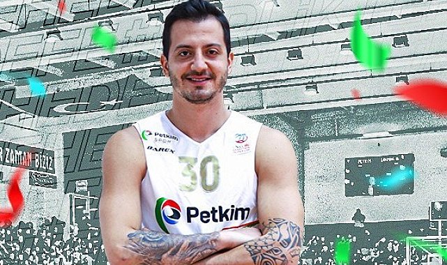 Aliağa Petkimspor, Dorukhan Engindeniz ile tekrar anlaştı