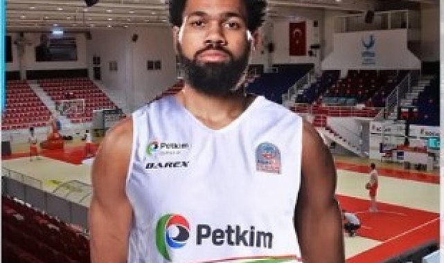 Aliağa Petkimspor, Silas Melson'u transfer etti