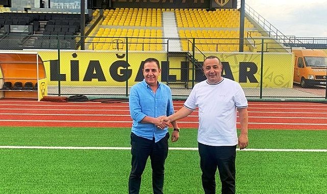 Aliağaspor FK'da Ali Beykoz dönemi