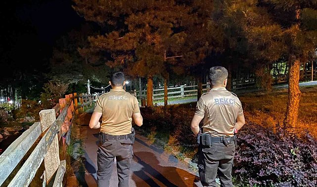 Alkol alıp çevreye rahatsızlık veren şahıslara idari işlem yapılmaya başlandı