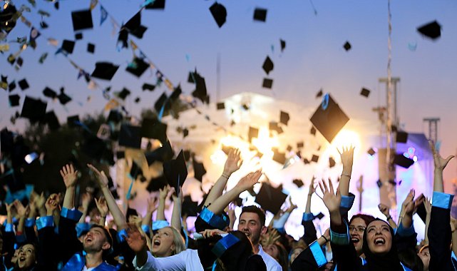 ALKÜ'de kepler havalandı