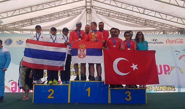 ALKÜ&#039;den Dünya Hedef Kupası ve atletizm başarısı