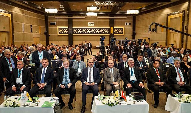 Altındağ Belediye Başkanı Balcı: "Türkiye'de ve dünyada yerel yönetimler alanında söz söyleyeceğiz"