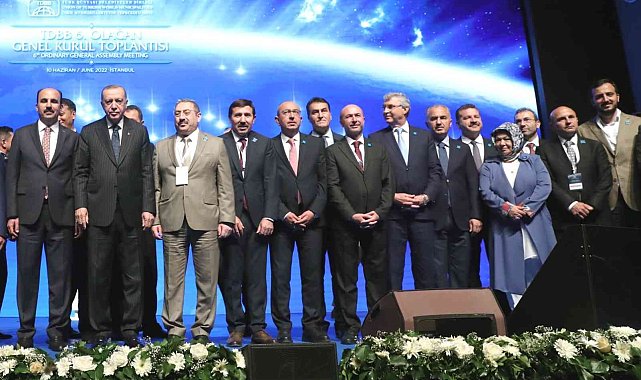 Altınova Belediye Başkanı Oral, Türk Dünyası Belediyeler Birliği yönetiminde