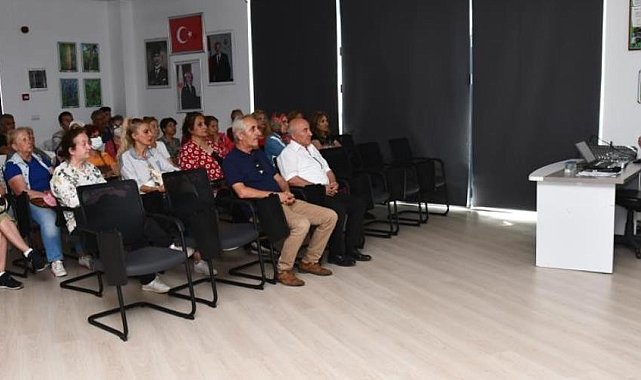 Altınova&#039;da tıbbi bitkilerin etkileri anlatıldı