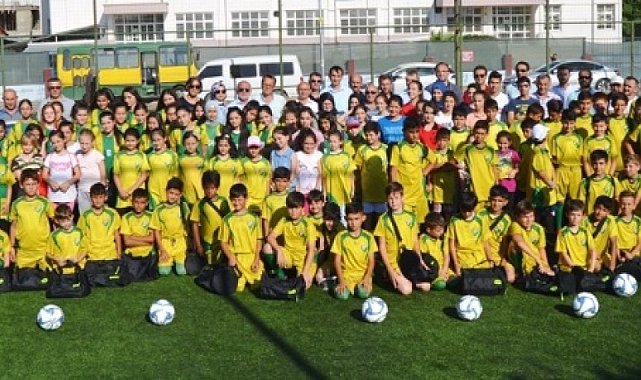 Altınova&#039;da Yaz Spor Akademisi başlıyor