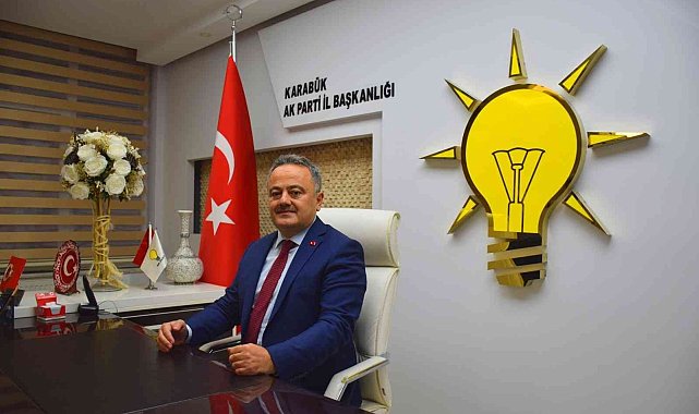 Altınöz Karabük'ün il oluşunun 27'nci yılını kutladı
