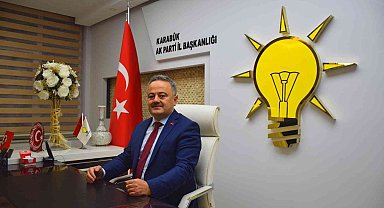 Altınöz Karabük'ün il oluşunun 27'nci yılını kutladı