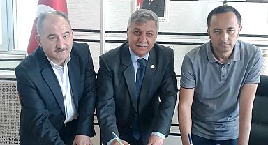 Altıntaş'ta "Kent Park" projesi hayata geçiriliyor