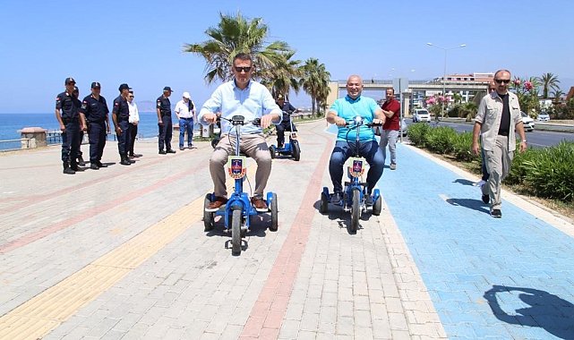 ALTSO'dan jandarmaya 'ginger' desteği