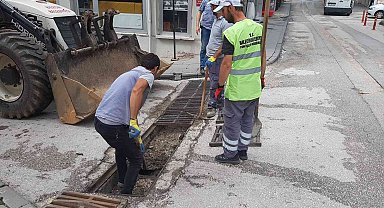 Altyapı çalışmaları sayesinde 2 senedir sel ve su baskını yaşanmadı
