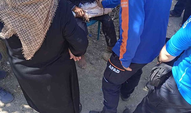 Alzheimer hastası 80 yaşındaki kayıp vatandaş bulundu