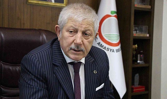 Amasya Belediye Başkanı Sarı: &quot;12 Haziran festivaline hazırız&quot;