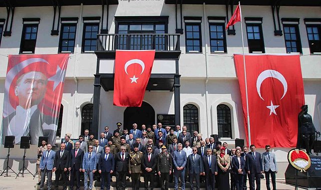 Amasya Tamimi'nin 103. yıldönümü