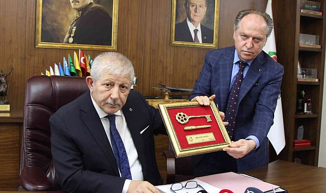 Amasya'da beş yıldızlı otelin inşası başlıyor