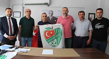 Amasyaspor, Teknik Direktör Hasan Basri Kara ile anlaştı