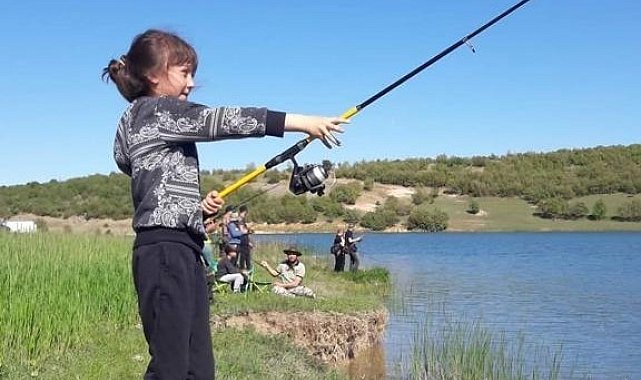Amatör olta balıkçıları sezonu 15 Haziran'da açıyor