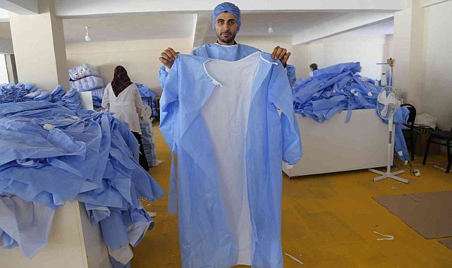 Ambulans şoförüydü kendi işinin patronu oldu