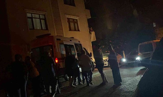 Amca cocukları arasında çıkan kavgada fenalaşan yaşlı adam hastanelik oldu