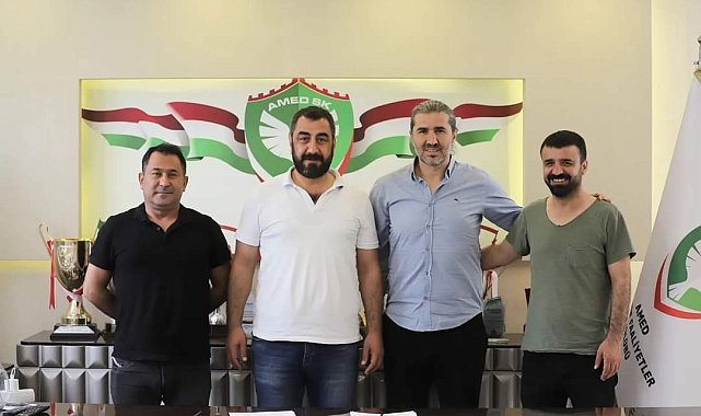 Amedspor güçlenerek yoluna devam edecek