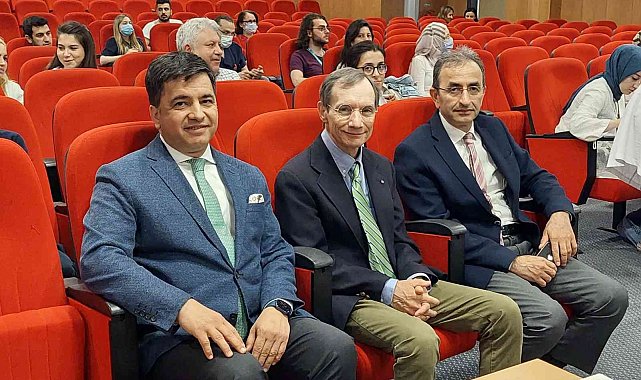 Amerikalı Prof.Dr. Micheal J.Lenardo&#039;dan Türk sağlık sistemine övgü