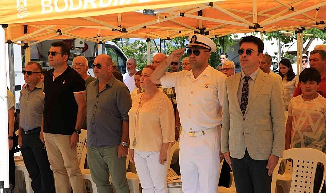 Amiral Turgut Reis doğduğu topraklarda anıldı