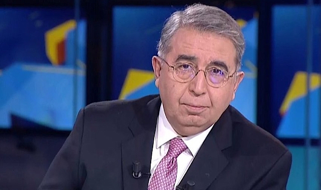Ana Haber Bülteni&#039;nde ünlü spiker Oğuz Haksever&#039;den bomba gaf! &#039;Çıktı&#039; demek isterken ortalık karıştı!