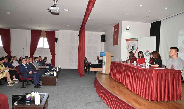 Anadolu Mektebi Yazar Okumaları gerçekleşti