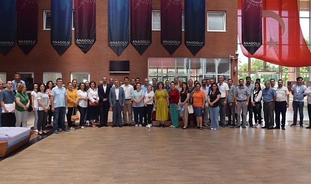 Anadolu Üniversitesi'nde "Sıfır Atık Eğitimi" düzenlendi