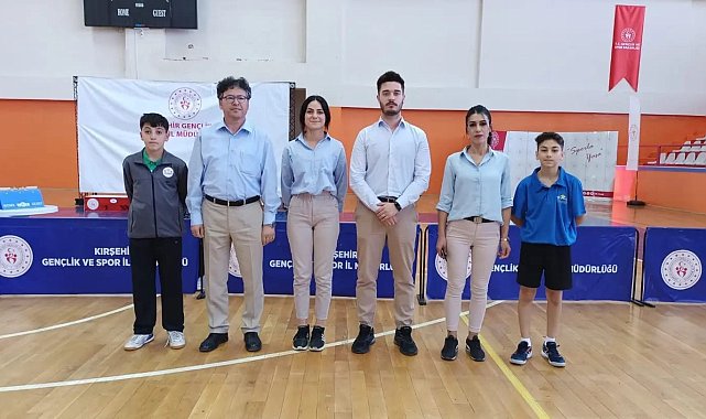 Analig Masa Tenisi Grup Yarışmaları sona erdi