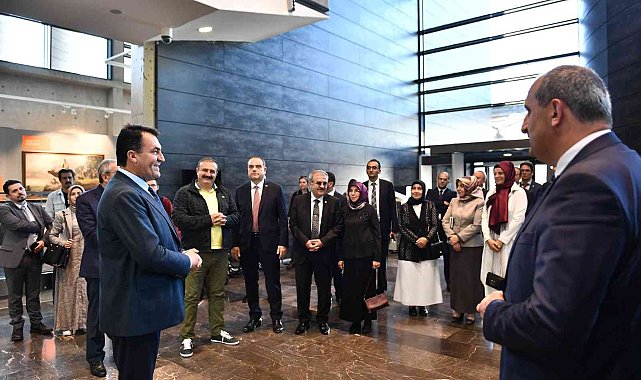 Anayasa Mahkemesi Başkanı Arslan&#039;dan Fetih Yolculuğu