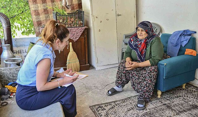Ankara Büyükşehir Belediyesi 22 ilçede geniş kapsamlı anket çalışması başladı