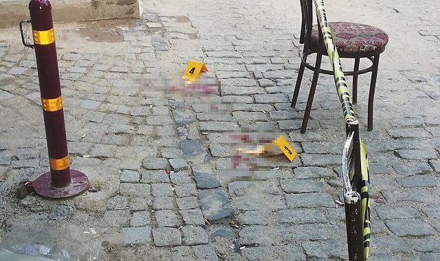 Ankara&#039;da alacak verecek kavgası: 1 yaralı