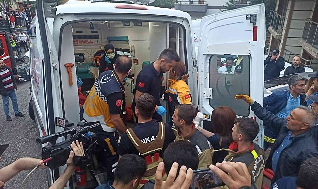 Ankara&#039;da selde 1 kişi hayatını kaybetti